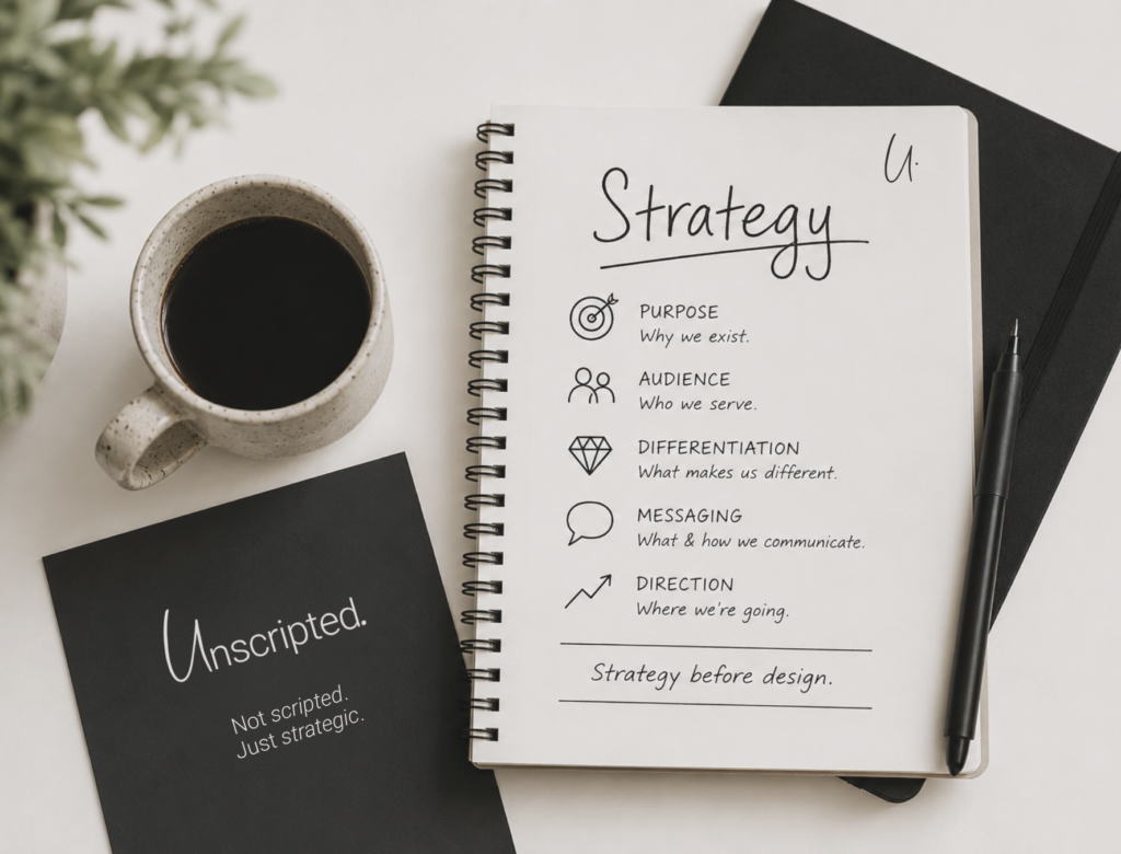 Brand strategy for small businesses