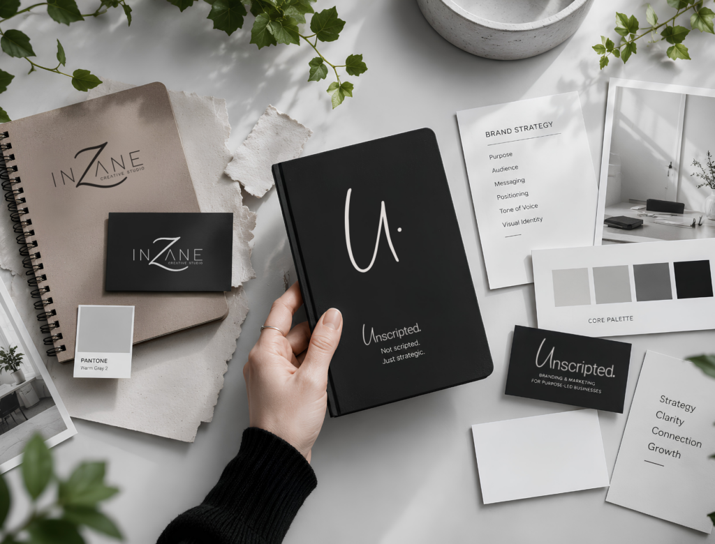 what rebranding taught me