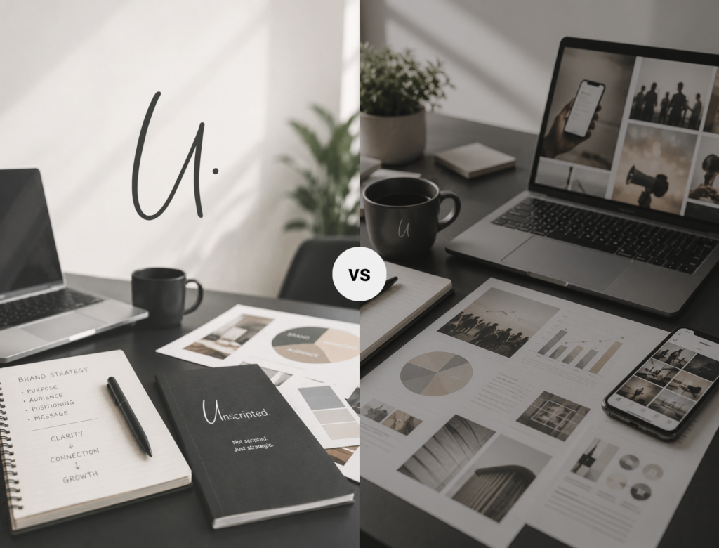branding and marketing