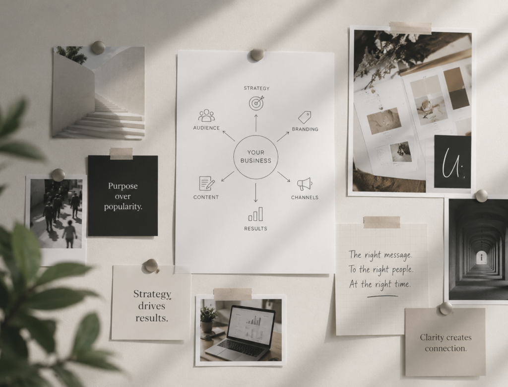 Why Your Marketing Strategy Isn't Working