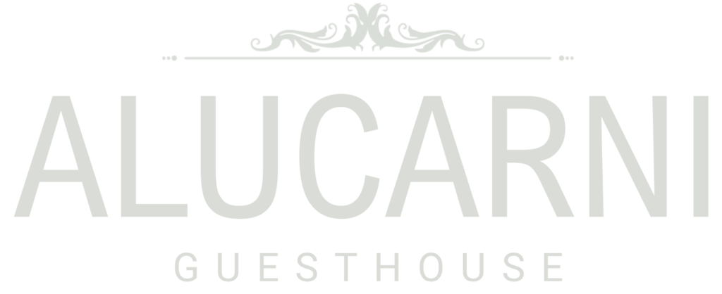 Alucarni Logo Light