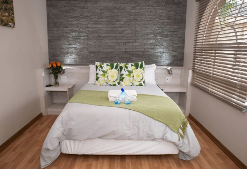 Double-room